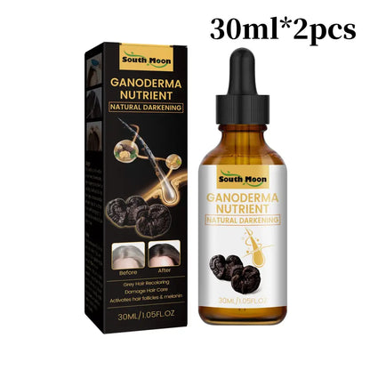 RootGlow Rosemary Growth Oil — daily hair care ritual